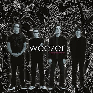 WEEZER – MAKE BELIEVE - LP •