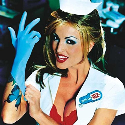BLINK 182 – ENEMA OF THE STATE - LP •