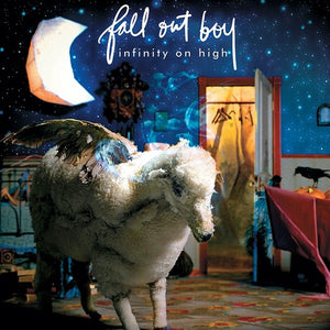 FALL OUT BOY – INFINITY ON HIGH (180 GRAM) - LP •