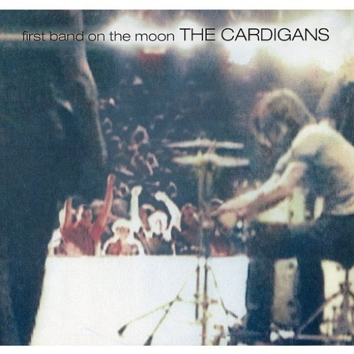 CARDIGANS – FIRST BAND ON THE MOON (180 GRAM) - LP •