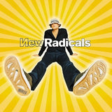 NEW RADICALS – MAYBE YOU'VE BEEN BRAINWASHED TOO - LP •