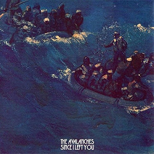 AVALANCHES – SINCE I LEFT YOU (GATEFOLD) - LP •