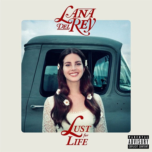 DEL REY,LANA – LUST FOR LIFE - CD •