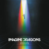IMAGINE DRAGONS – EVOLVE - LP •