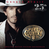 STRAIT,GEORGE – PURE COUNTRY - LP •