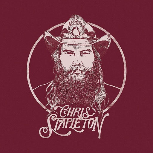 STAPLETON,CHRIS – FROM A ROOM: VOLUME 2 - LP •