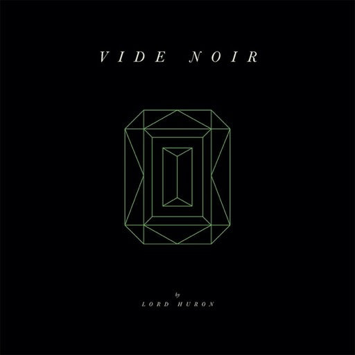 LORD HURON – VIDE NOIR - CD •