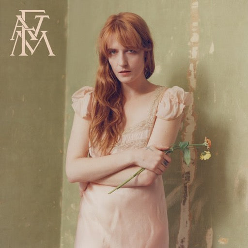 FLORENCE & MACHINE <br/> <small>HIGH AS HOPE</small>