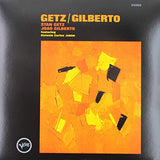GETZ,STAN / GILBERTO,JOAO – GETZ / GILBERTO (180 GRAM) (ORANGE VINYL) - LP •