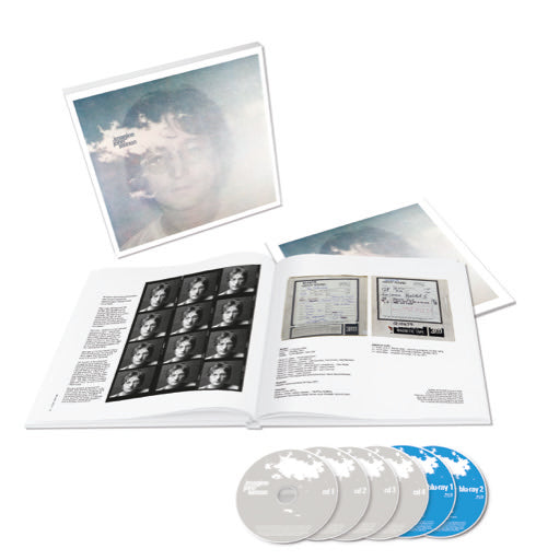 LENNON,JOHN – IMAGINE: THE ULTIMATE COLLECTI - CD •