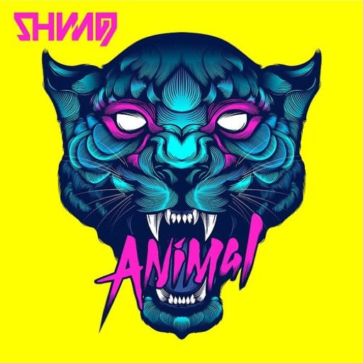 SHINING – ANIMAL - CD •