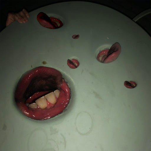 DEATH GRIPS – YEAR OF THE SNITCH - CD •