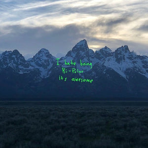 WEST,KANYE – YE - CD •