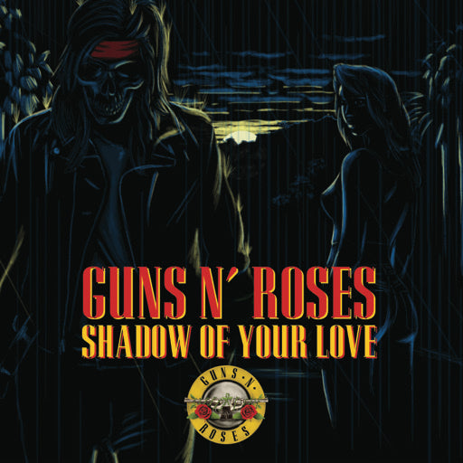 GUNS N ROSES – BF18 SHADOW OF YOUR LOVE (COLORED VINYL) - 7