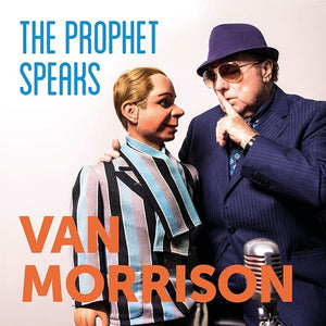 MORRISON,VAN – PROPHET SPEAKS (GATEFOLD) - LP •