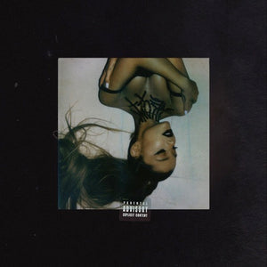 GRANDE,ARIANA – THANK U NEXT - CD •