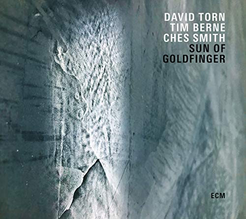 TORN,DAVID / BERNE,TIM / SMITH – SUN OF GOLDFINGER - LP •