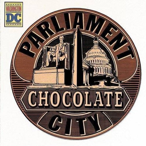 PARLIAMENT – CHOCOLATE CITY (180 GRAM) - LP •