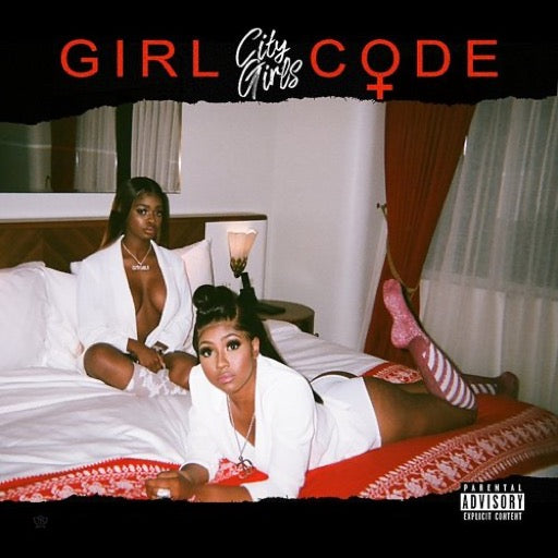 CITY GIRLS – GIRL CODE - LP •