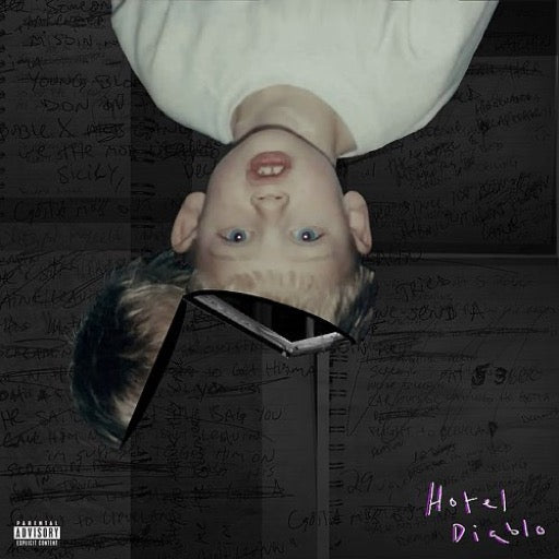 MACHINE GUN KELLY – HOTEL DIABLO - LP •