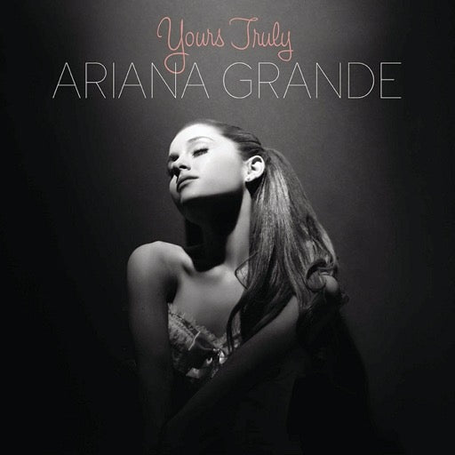 Ariana Grande アリアナ・グランデ Yours Truly 初回限定 GRANDE,ARIANA YOURS TRULY (OGV) LP – Lunchbox Records