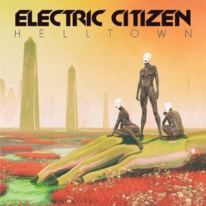 ELECTRIC CITIZEN – HELLTOWN - CD •