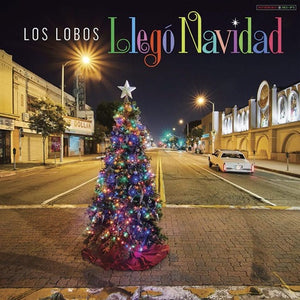 LOS LOBOS – LLEGO NAVIDAD - CD •