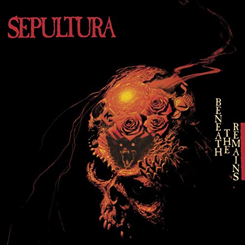 SEPULTURA – BENEATH THE REMAINS (DELUXE) - CD •