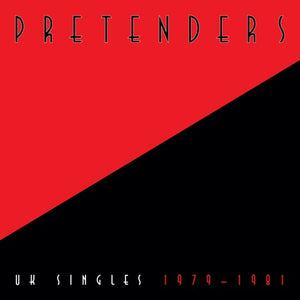 PRETENDERS – BF UK SINGLES 1979-1981 (REX) - 7" •