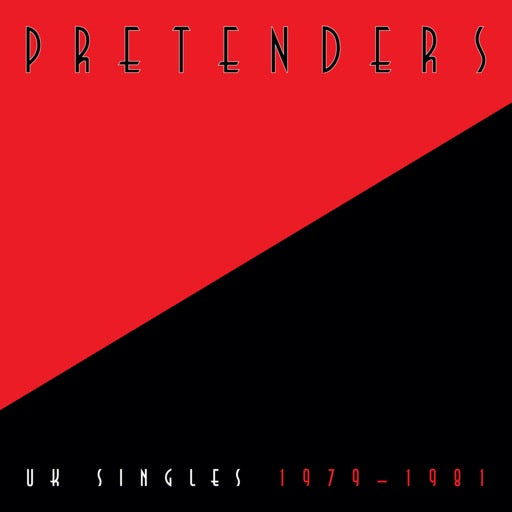 PRETENDERS – BF UK SINGLES 1979-1981 (REX) - 7