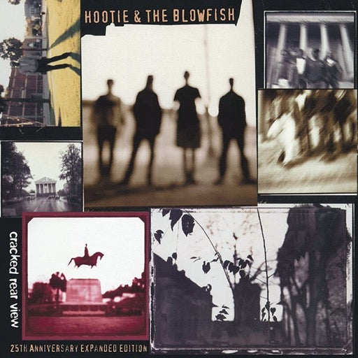 HOOTIE & BLOWFISH – CRACKED REAR VIEW (ANNIVERSARY) (EXP) - CD •