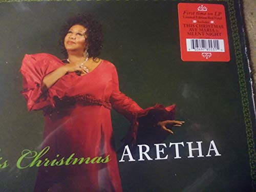 FRANKLIN,ARETHA – THIS CHRISTMAS - LP •