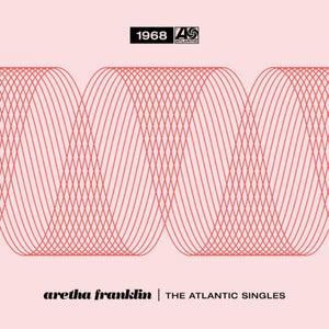 FRANKLIN,ARETHA – BF ATLANTIC SINGLES 1968 BOX - 7" •