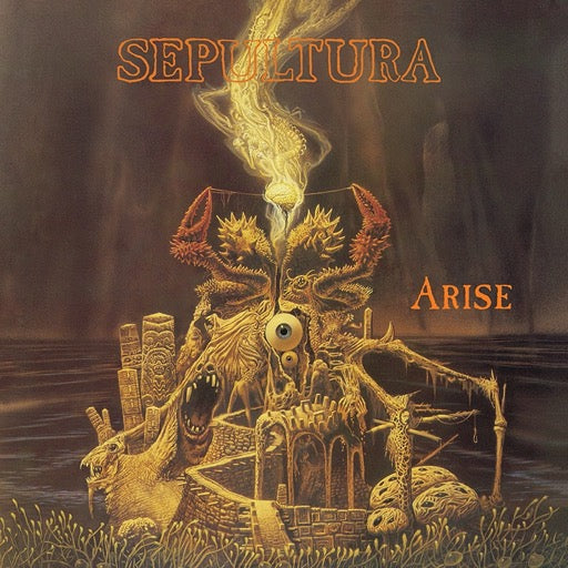SEPULTURA – ARISE (EXP) - CD •