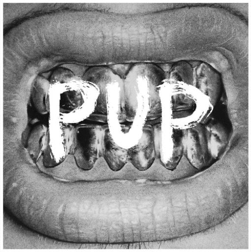 PUP – PUP - LP •