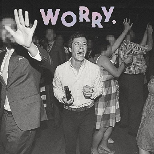 ROSENSTOCK,JEFF – WORRY. - LP •