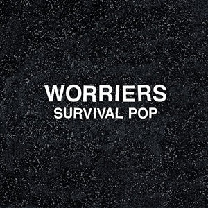 WORRIES – SURVIVAL POP - CD •