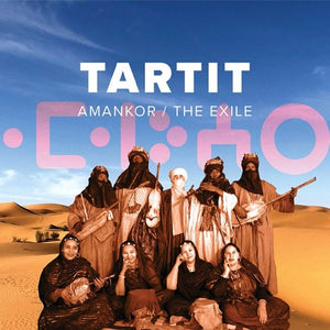TARTIT – AMANKOR / THE EXILE - CD •