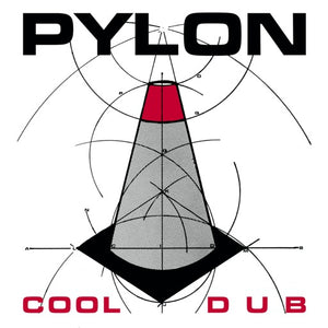 PYLON – BF COOL / DUB (COLORED VINYL) (RED) - 7" •
