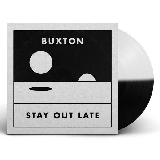 BUXTON – STAY OUT LATE (COLORED VINYL) - LP •
