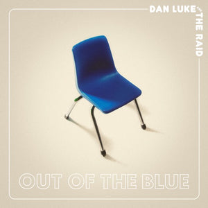 LUKE,DAN & RAID – OUT OF THE BLUE - CD •