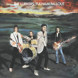 LURKERS – FULHAM FALLOUT (ORANGE VINYL) - LP •