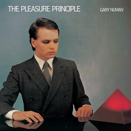 NUMAN,GARY – PLEASURE PRINCIPLE - LP •