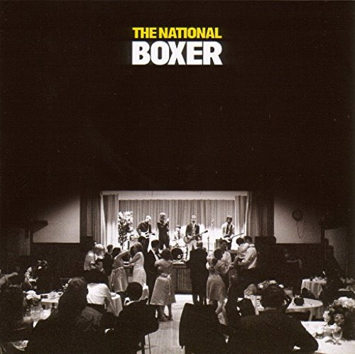 NATIONAL – BOXER - LP •