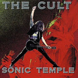 CULT – SONIC TEMPLE (30TH ANNIVESARY) - LP •