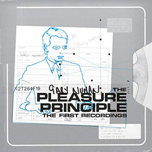 NUMAN,GARY – PLEASURE PRINCIPLE - THE FIRST - CD •