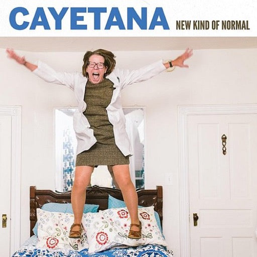 CAYETANA – NEW KIND OF NORMAL - CD •
