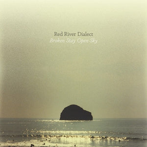 RED RIVER DIALECT – BROKEN STAY OPEN SKY - CD •