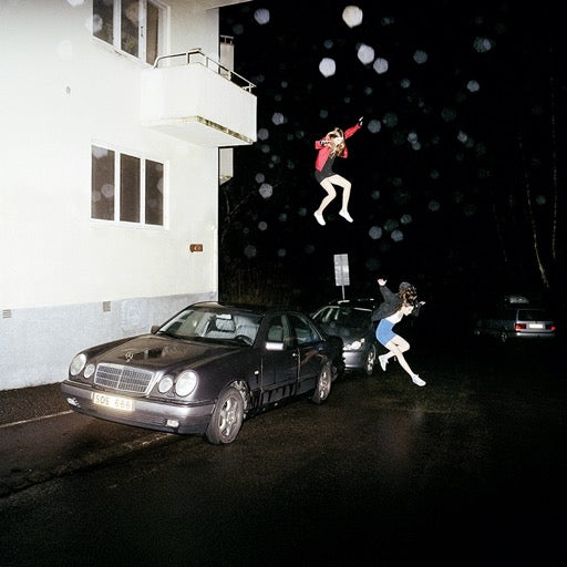 BRAND NEW – SCIENCE FICTION - LP •