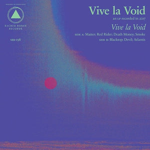 VIVE LA VOID – VIVE LA VOID - CD •